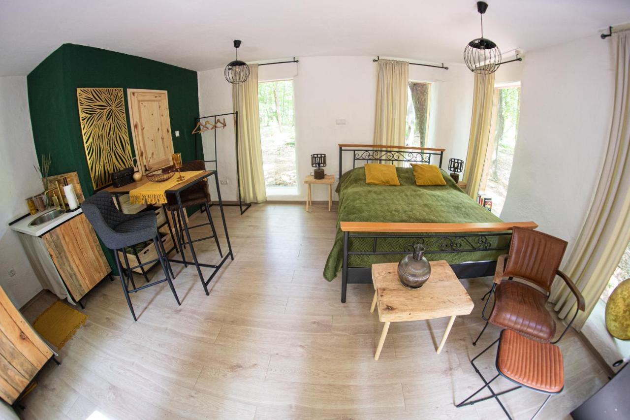Living Forest Resort Moravske Toplice Luaran gambar