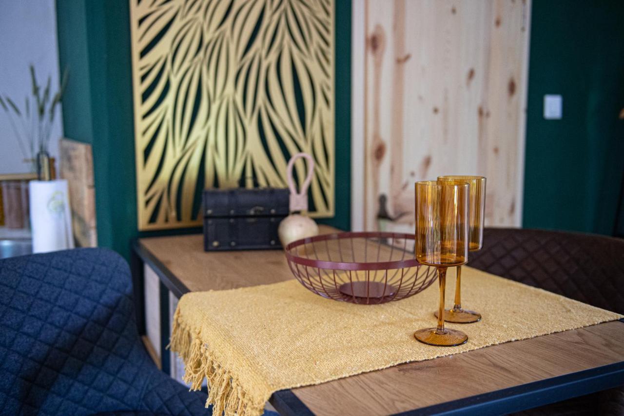 Living Forest Resort Moravske Toplice Luaran gambar