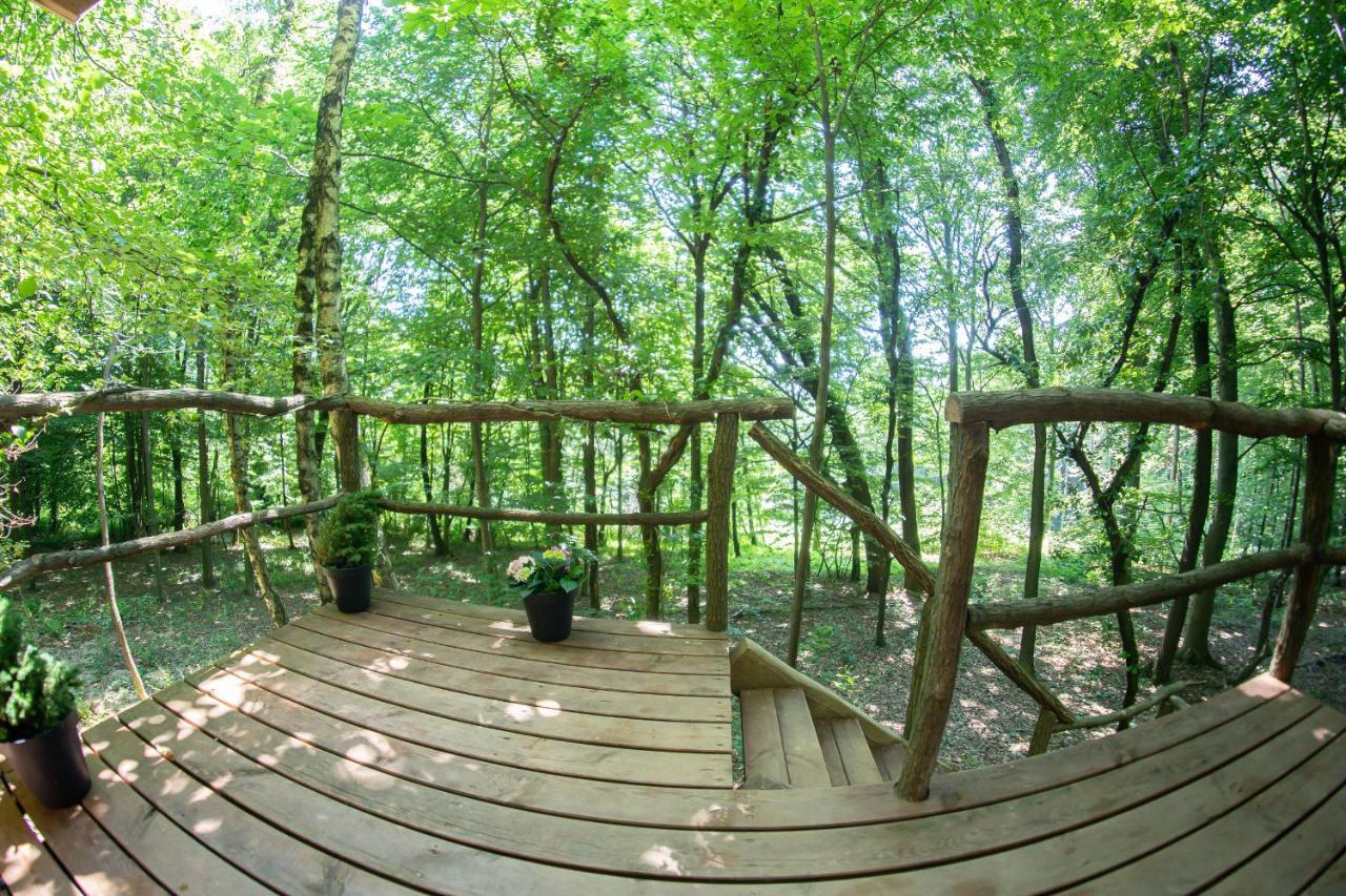 Living Forest Resort Moravske Toplice Luaran gambar
