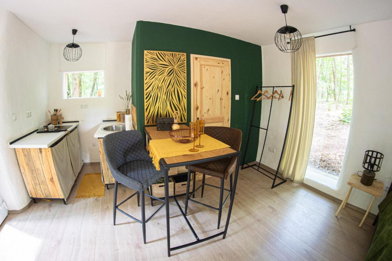Living Forest Resort Moravske Toplice Luaran gambar