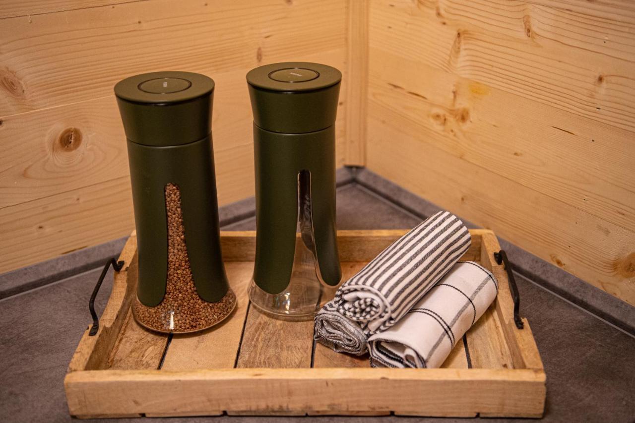 Living Forest Resort Moravske Toplice Luaran gambar