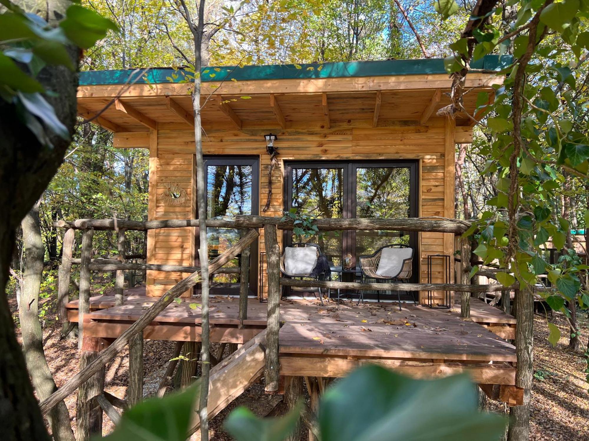 Living Forest Resort Moravske Toplice Luaran gambar
