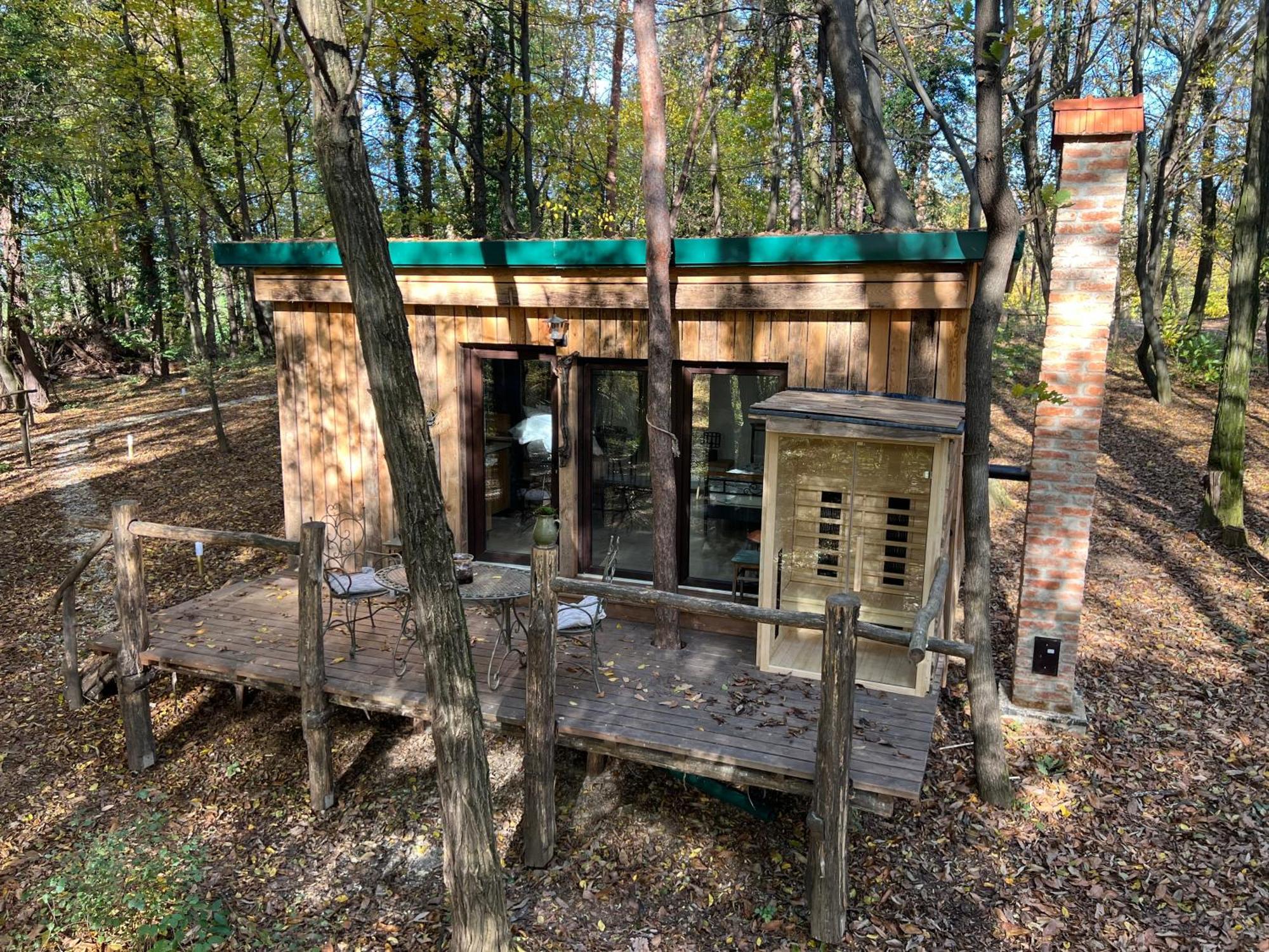 Living Forest Resort Moravske Toplice Luaran gambar