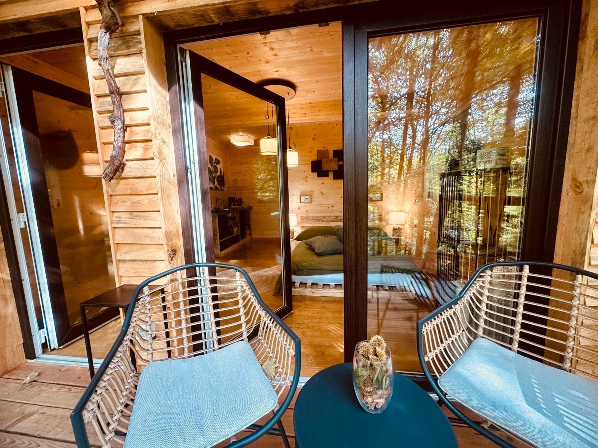 Living Forest Resort Moravske Toplice Luaran gambar