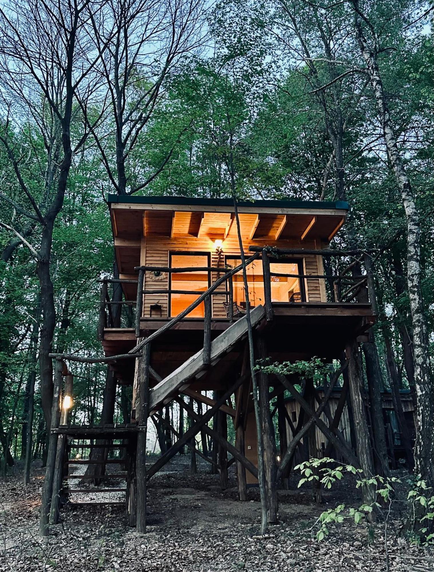 Living Forest Resort Moravske Toplice Luaran gambar