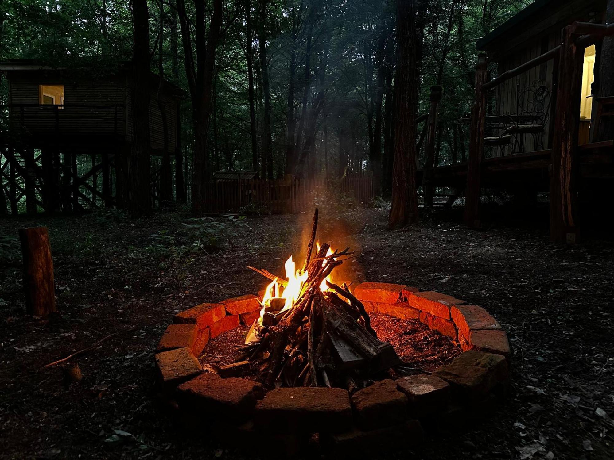 Living Forest Resort Moravske Toplice Luaran gambar