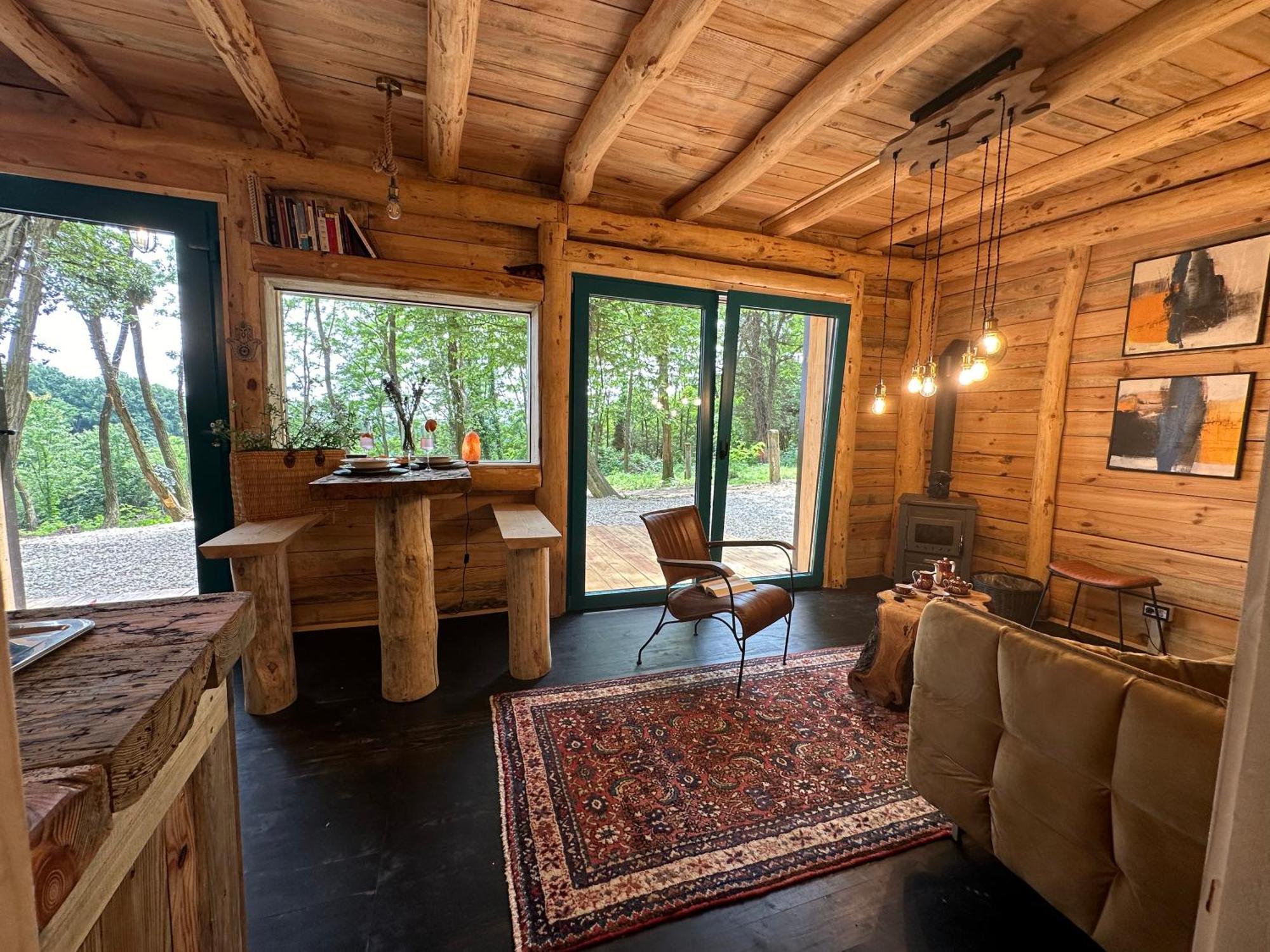 Living Forest Resort Moravske Toplice Luaran gambar