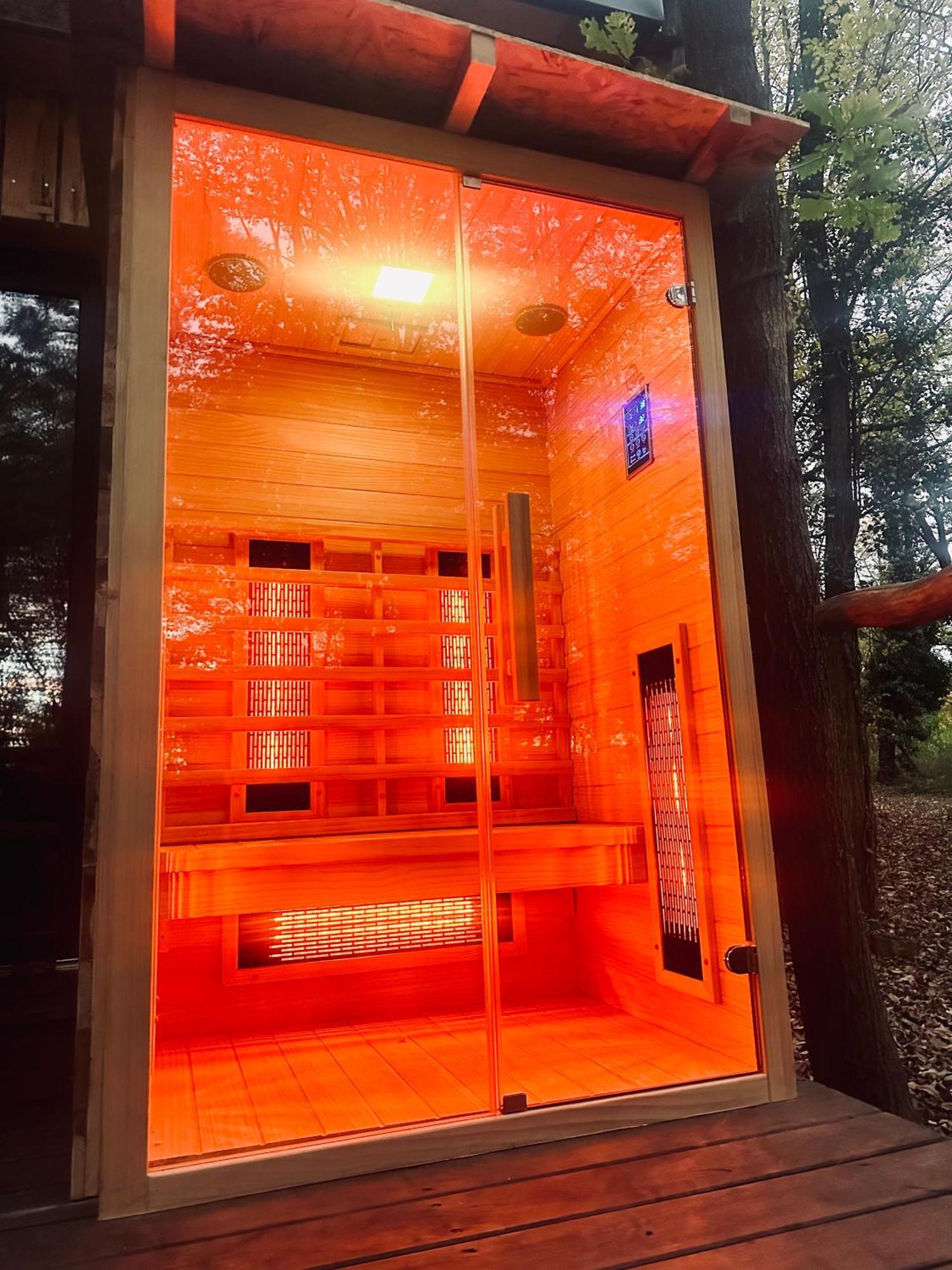 Living Forest Resort Moravske Toplice Luaran gambar