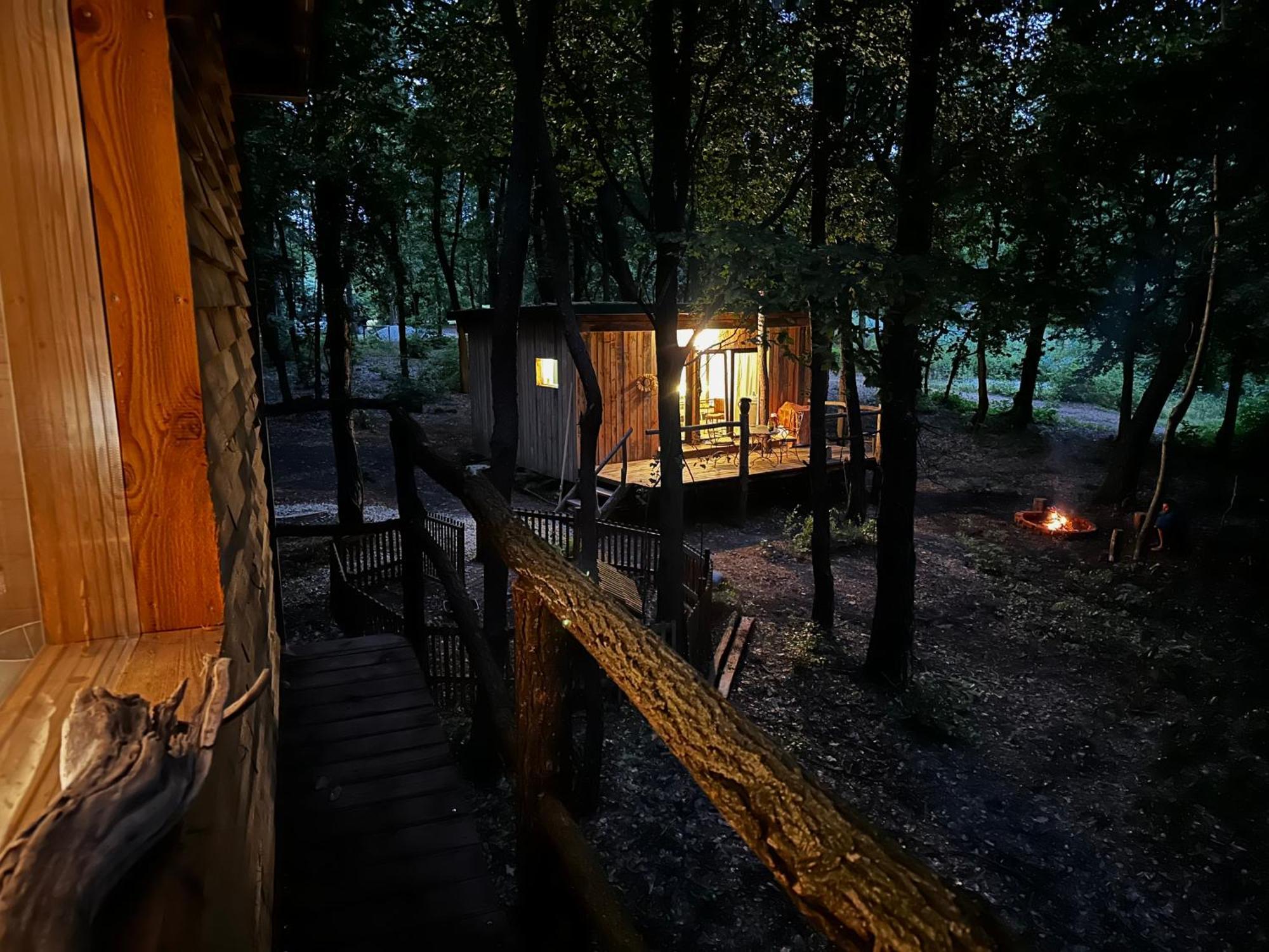 Living Forest Resort Moravske Toplice Luaran gambar