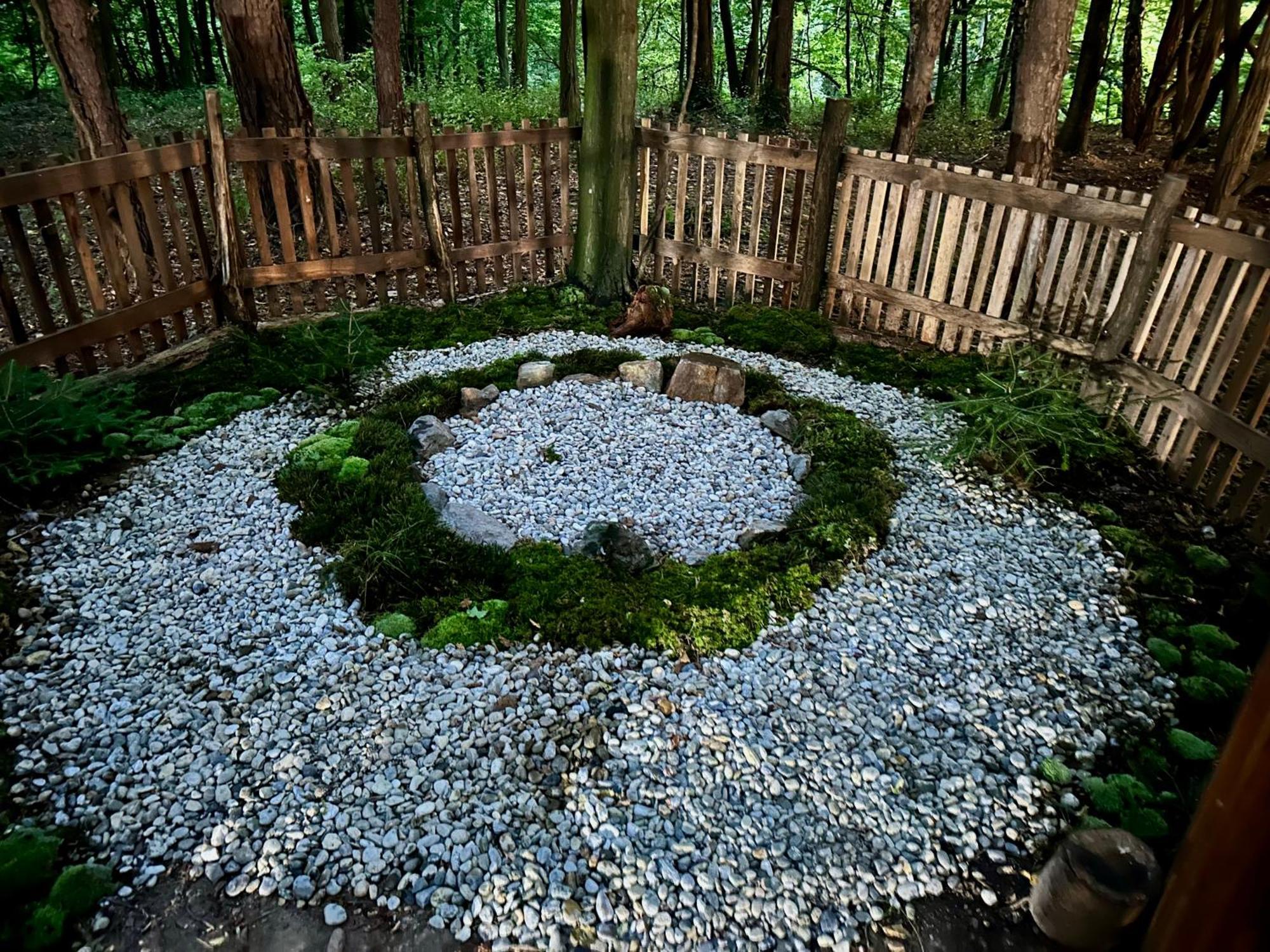 Living Forest Resort Moravske Toplice Luaran gambar