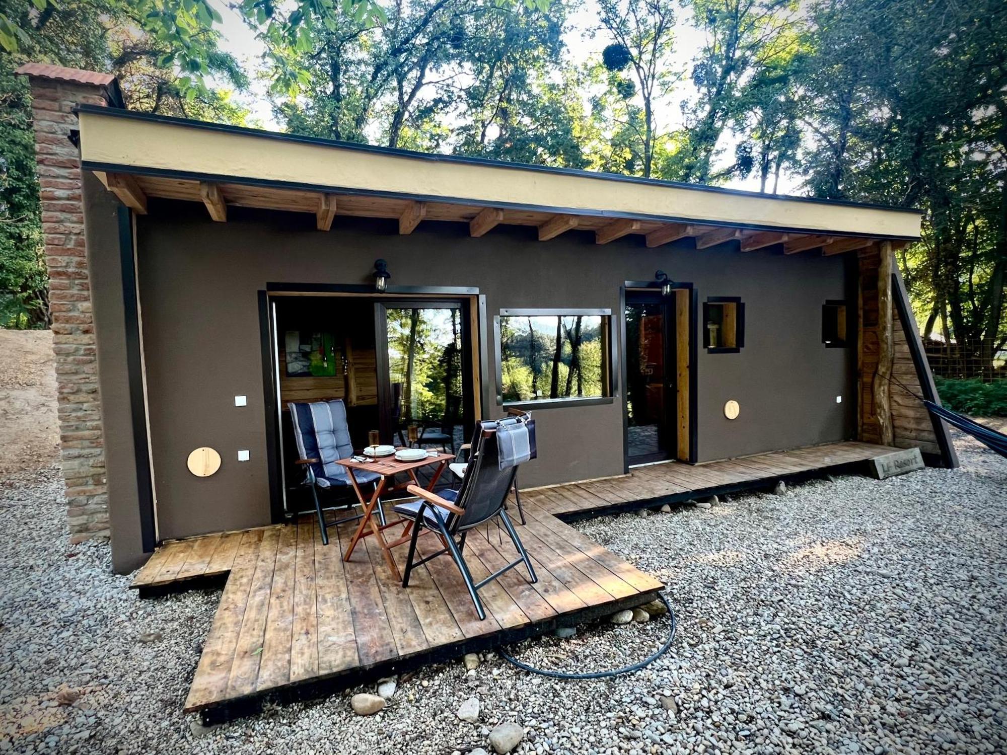 Living Forest Resort Moravske Toplice Luaran gambar