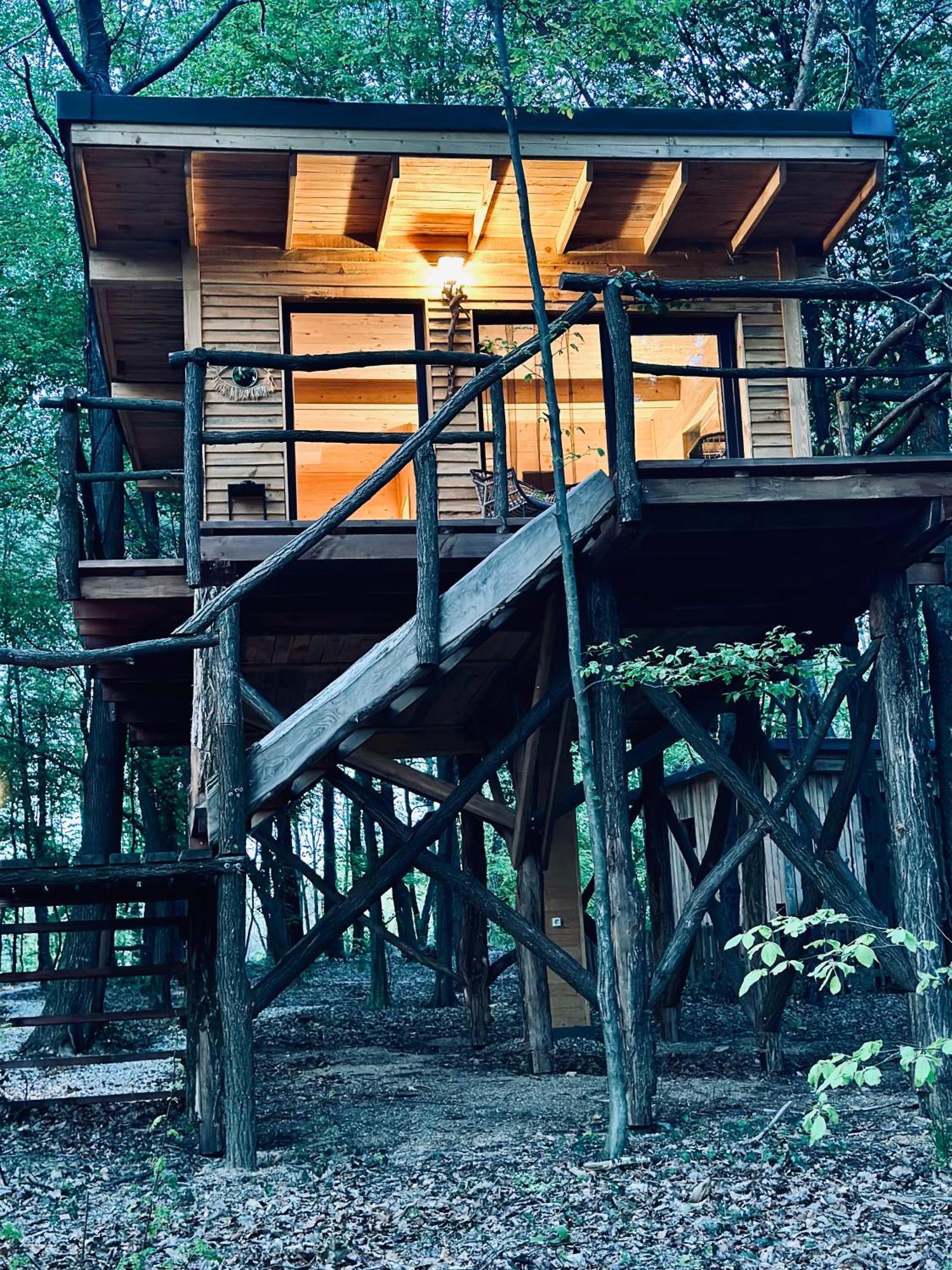 Living Forest Resort Moravske Toplice Luaran gambar
