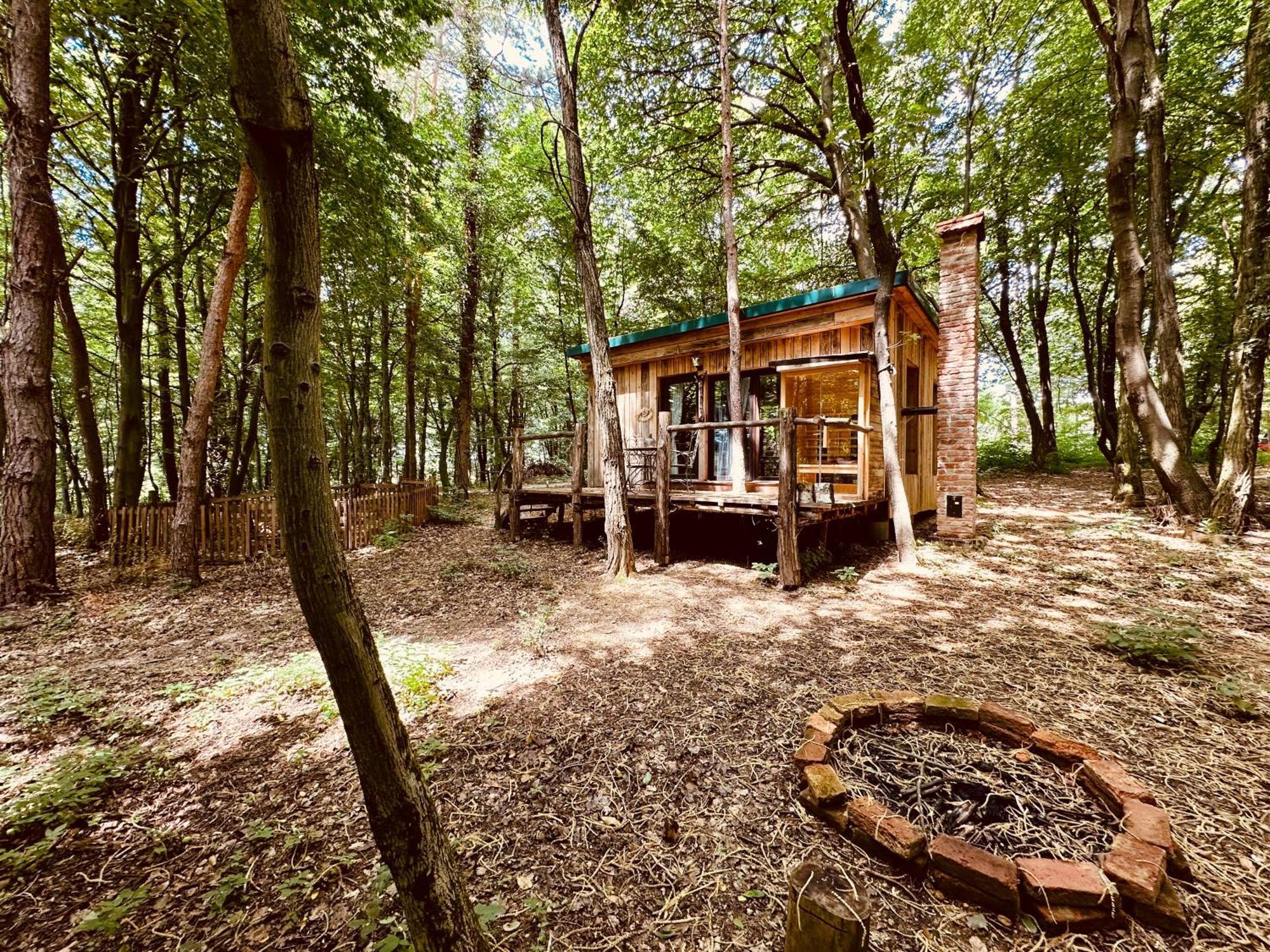 Living Forest Resort Moravske Toplice Luaran gambar