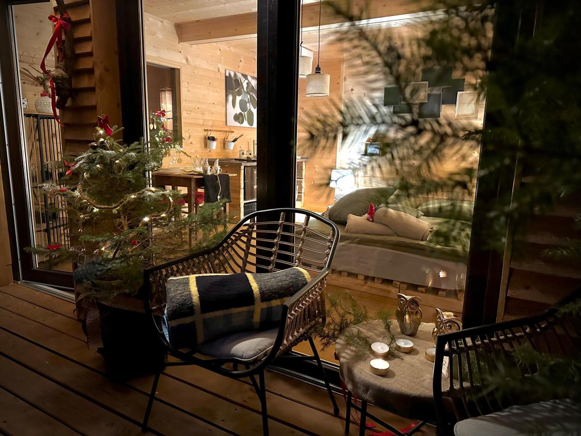 Living Forest Resort Moravske Toplice Luaran gambar